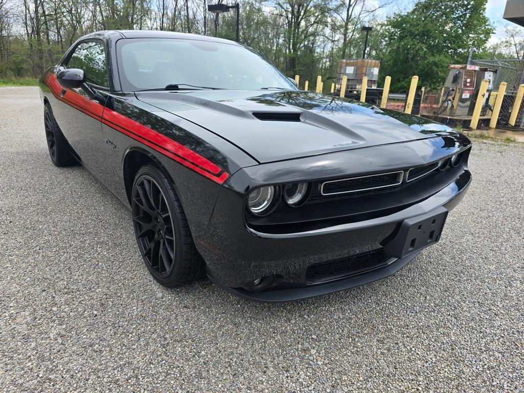 used 2015 Dodge Challenger car, priced at $24,700