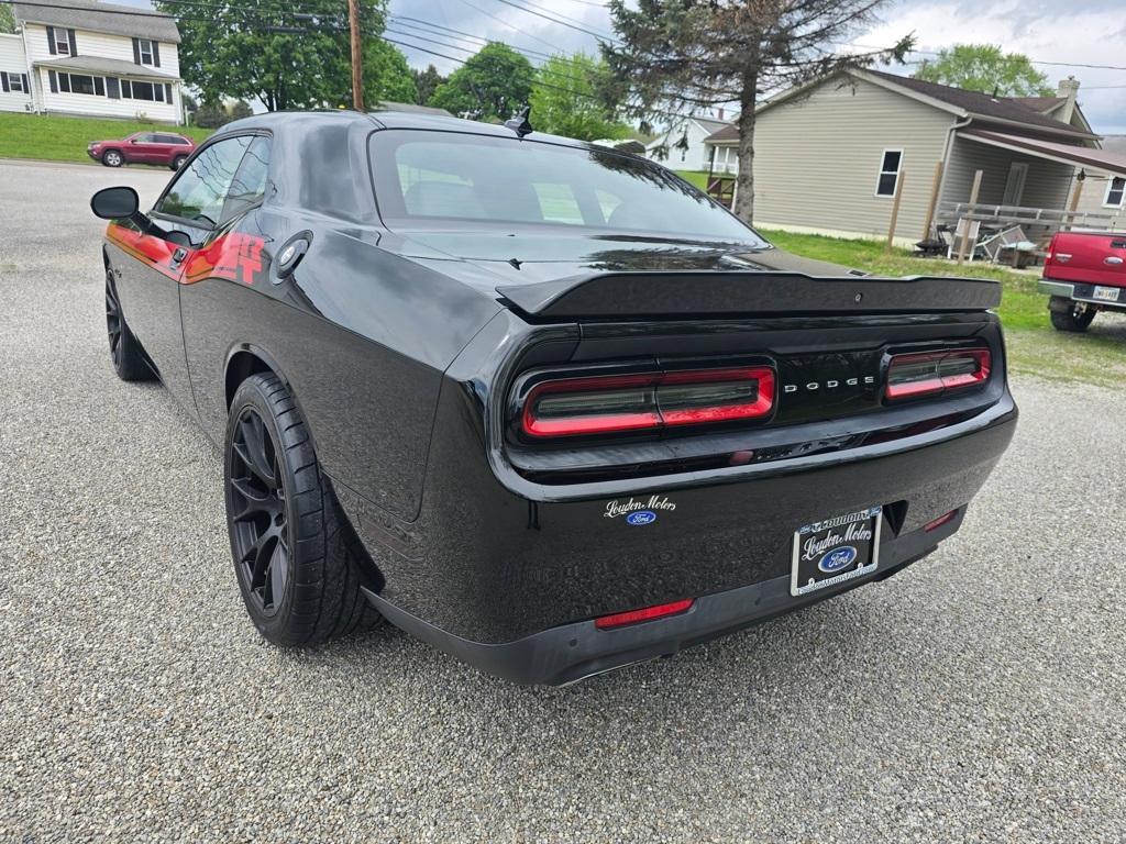 used 2015 Dodge Challenger car, priced at $24,700