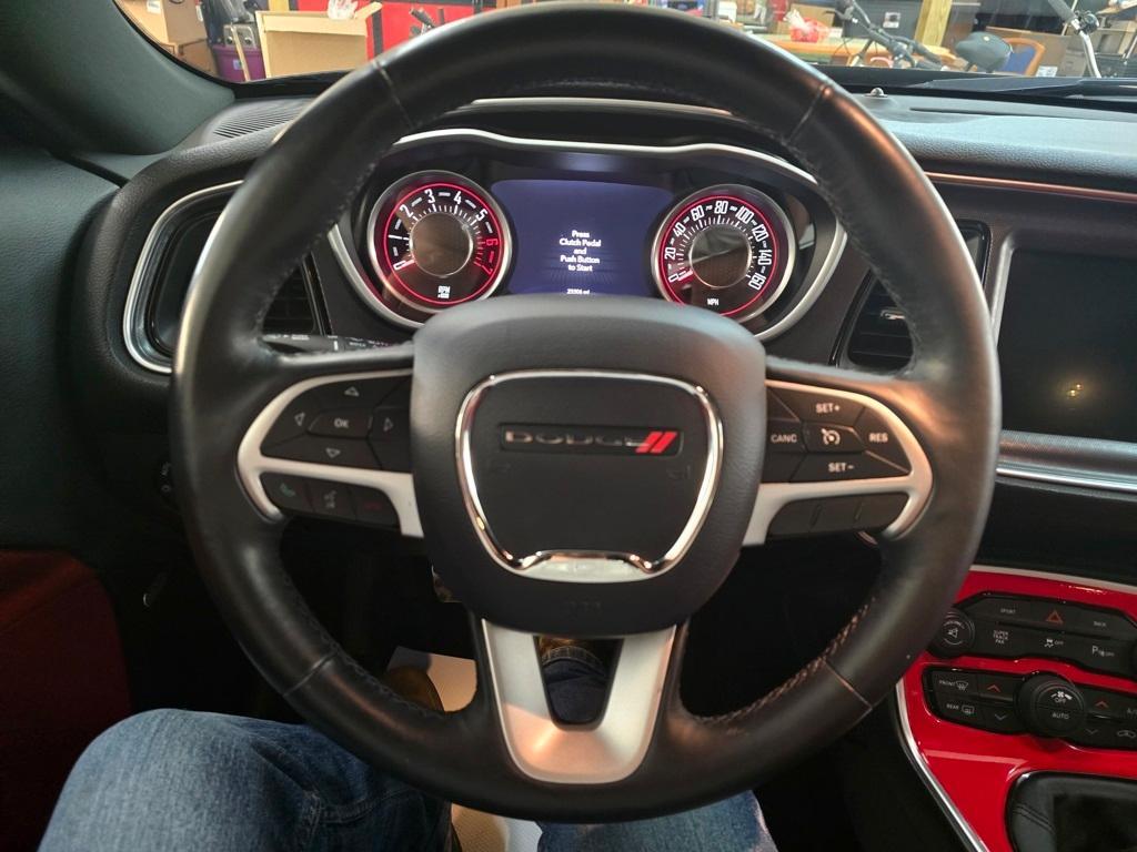 used 2015 Dodge Challenger car, priced at $24,700