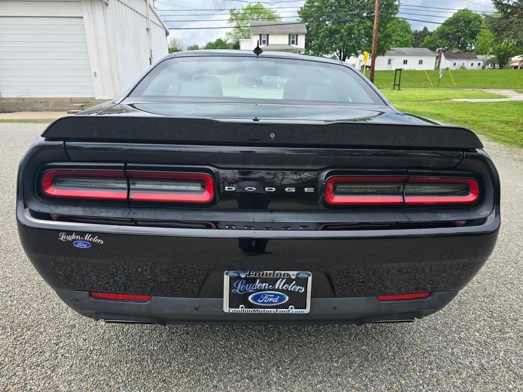 used 2015 Dodge Challenger car, priced at $24,700