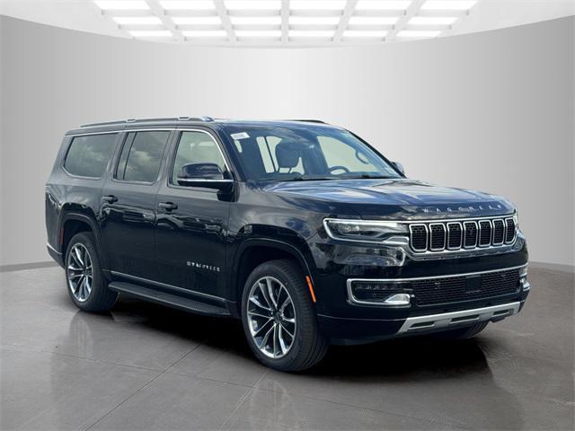 new 2024 Jeep Wagoneer L car, priced at $76,288