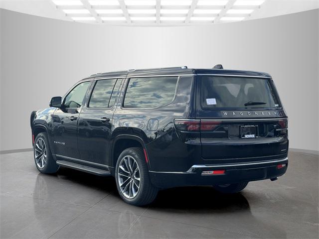 new 2024 Jeep Wagoneer L car, priced at $76,288