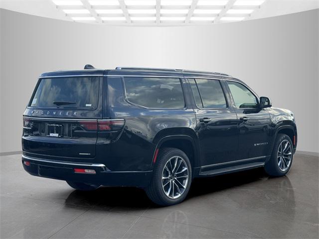 new 2024 Jeep Wagoneer L car, priced at $76,288