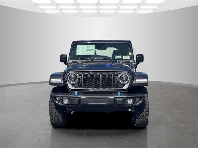 new 2025 Jeep Wrangler 4xe car, priced at $65,298