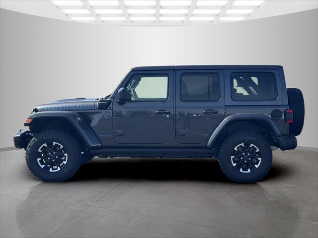 new 2025 Jeep Wrangler 4xe car, priced at $63,798