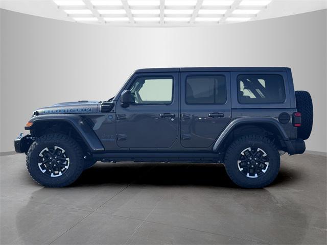 new 2025 Jeep Wrangler 4xe car, priced at $65,298