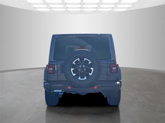new 2025 Jeep Wrangler 4xe car, priced at $65,298