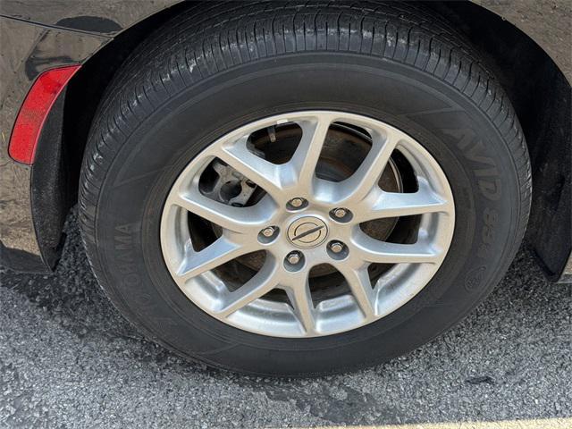 used 2021 Chrysler Voyager car