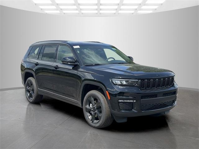 new 2024 Jeep Grand Cherokee car, priced at $48,978