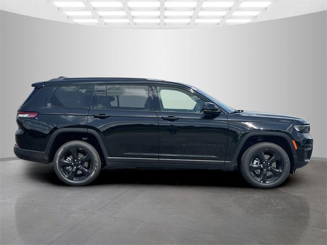 new 2024 Jeep Grand Cherokee L car, priced at $48,788