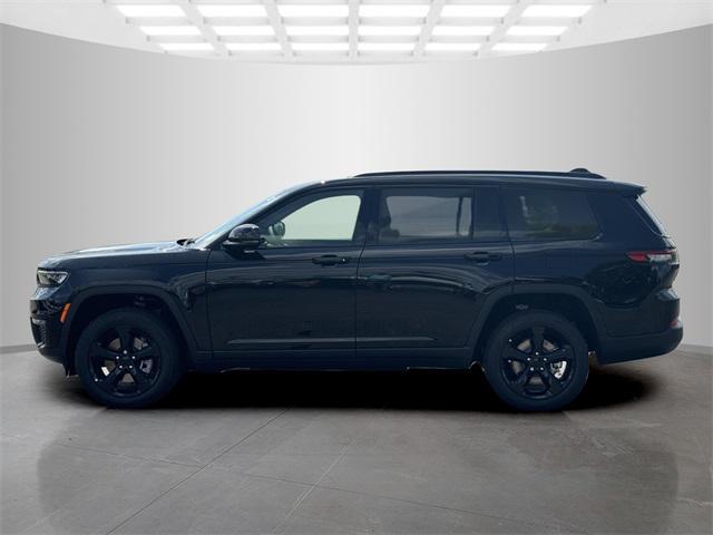 new 2024 Jeep Grand Cherokee L car, priced at $48,788