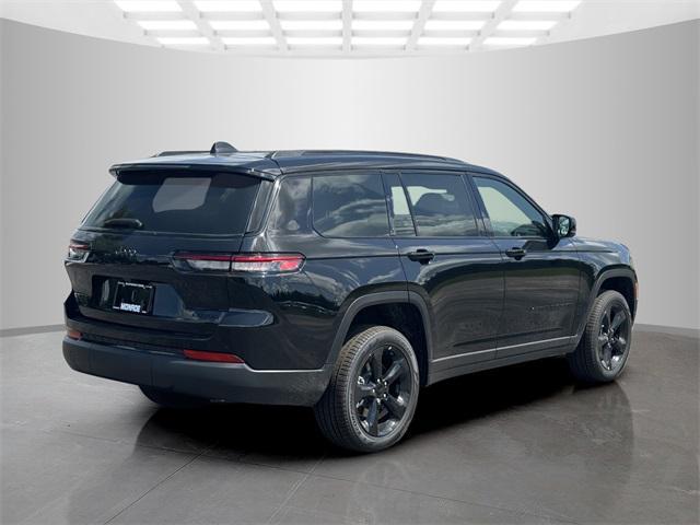 new 2024 Jeep Grand Cherokee L car, priced at $48,788