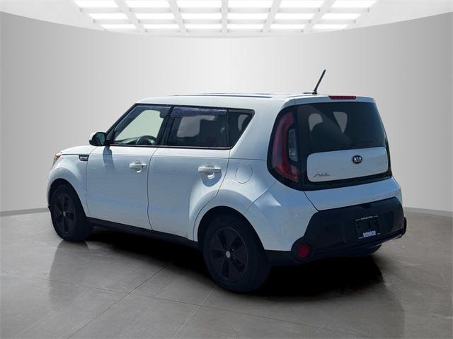 used 2016 Kia Soul car, priced at $7,236