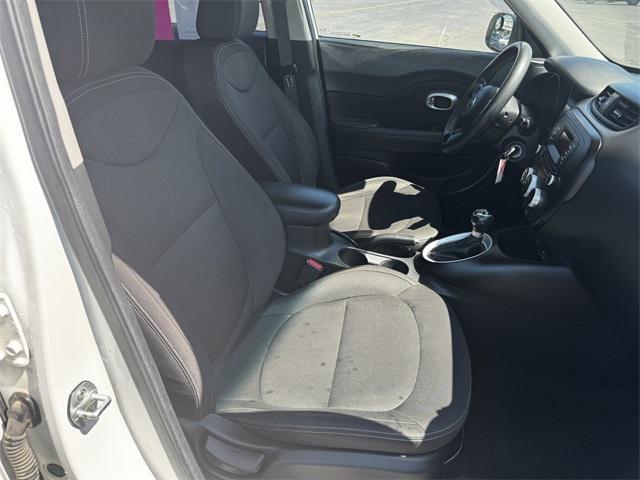 used 2016 Kia Soul car, priced at $7,236