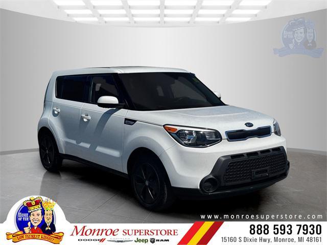 used 2016 Kia Soul car, priced at $7,236