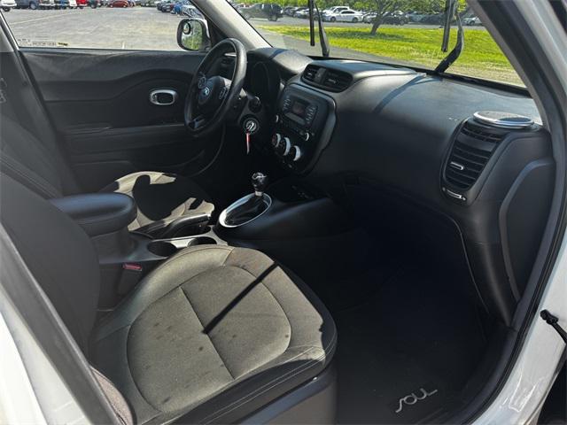 used 2016 Kia Soul car, priced at $7,236
