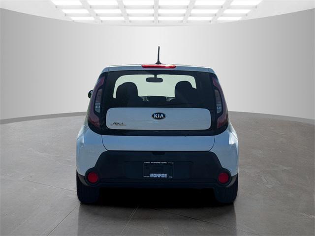 used 2016 Kia Soul car, priced at $7,236