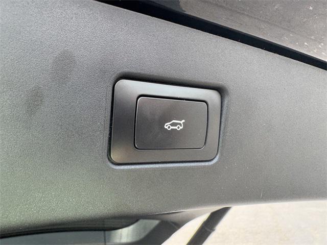used 2023 Fisker Ocean car, priced at $18,798