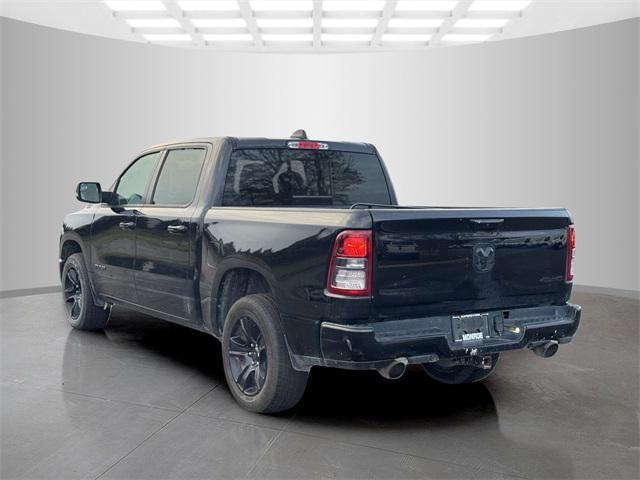 used 2020 Ram 1500 car, priced at $28,494