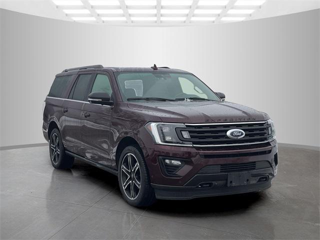 used 2021 Ford Expedition car, priced at $43,500