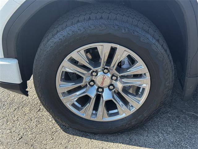 used 2022 GMC Sierra 1500 car, priced at $43,933