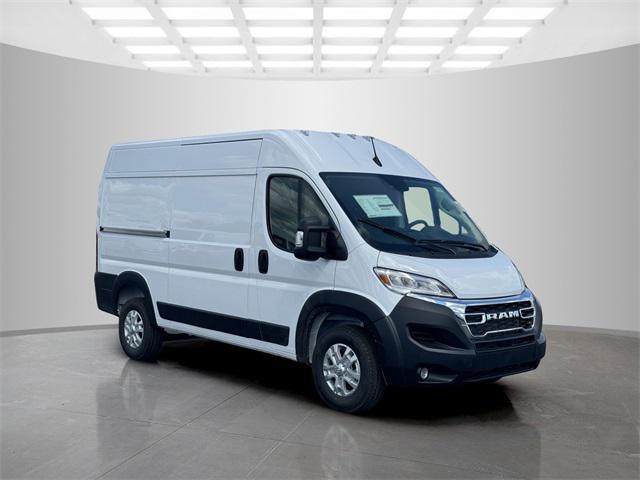 new 2024 Ram ProMaster 1500 car, priced at $43,896