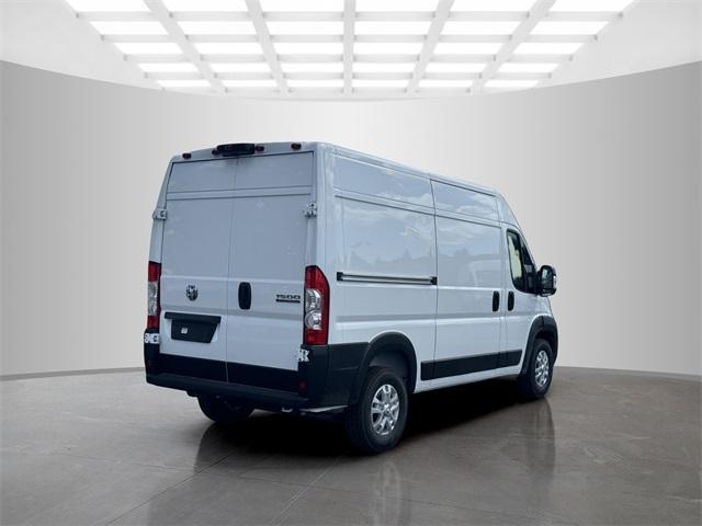 new 2024 Ram ProMaster 1500 car, priced at $44,497