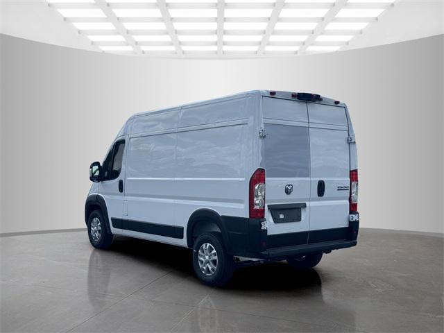 new 2024 Ram ProMaster 1500 car, priced at $43,896