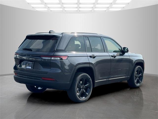 new 2024 Jeep Grand Cherokee car, priced at $42,598