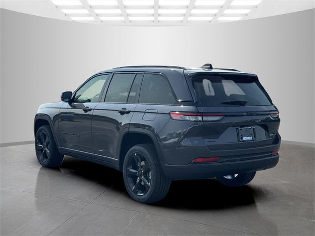 new 2024 Jeep Grand Cherokee car, priced at $42,598