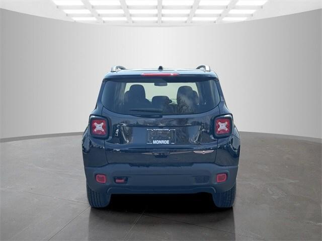 new 2023 Jeep Renegade car, priced at $33,997