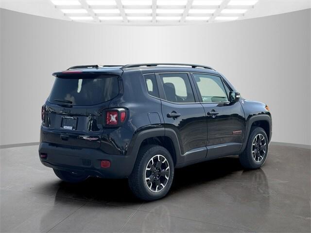 new 2023 Jeep Renegade car, priced at $33,997