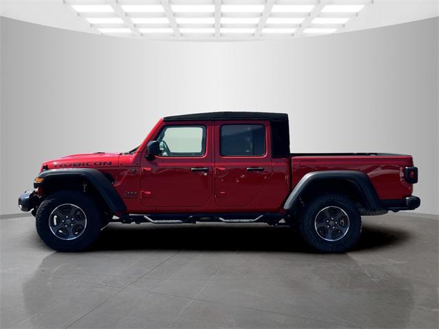 used 2022 Jeep Gladiator car, priced at $36,888