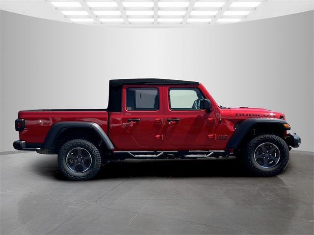 used 2022 Jeep Gladiator car, priced at $36,888