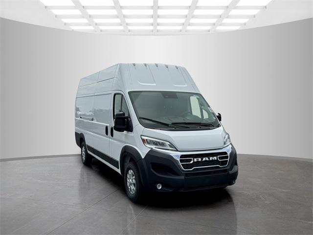 new 2024 Ram ProMaster 3500 car, priced at $46,998