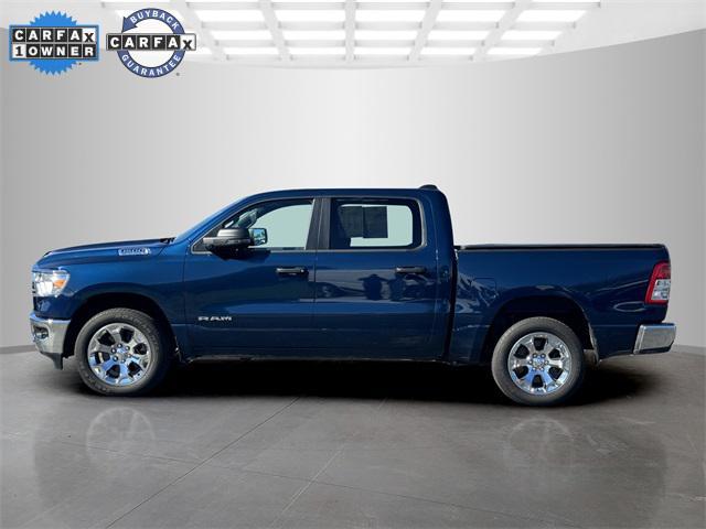 used 2023 Ram 1500 car, priced at $37,568