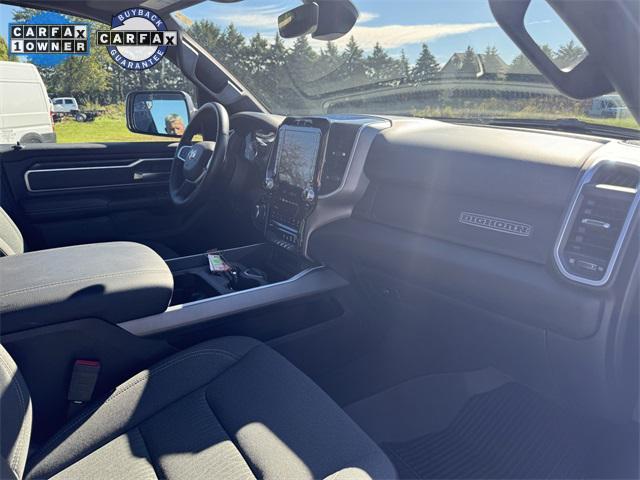 used 2023 Ram 1500 car, priced at $37,568