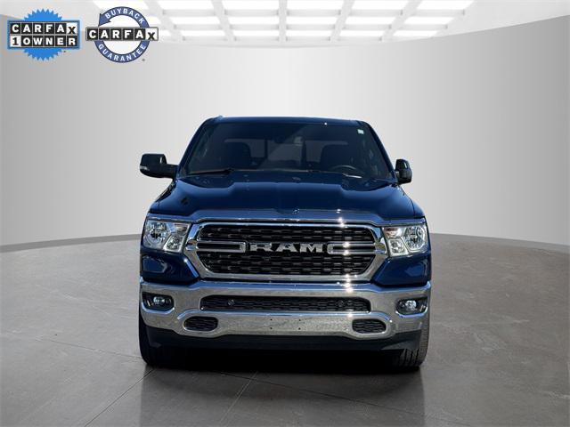 used 2023 Ram 1500 car, priced at $37,568