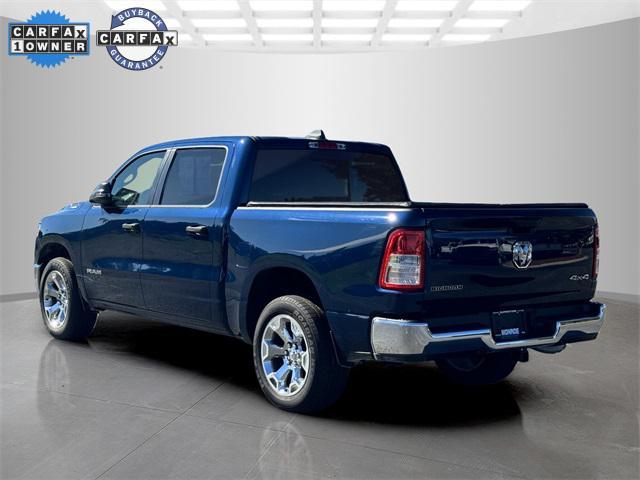 used 2023 Ram 1500 car, priced at $37,568