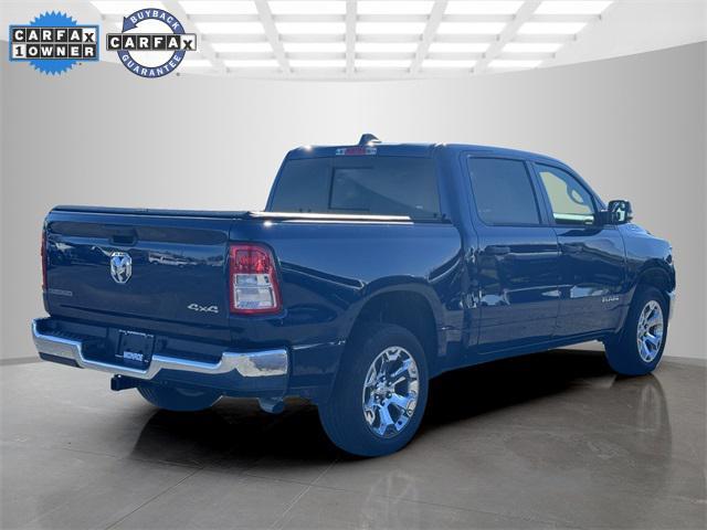 used 2023 Ram 1500 car, priced at $37,568