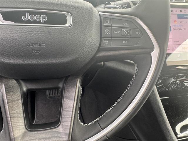 new 2025 Jeep Grand Cherokee car