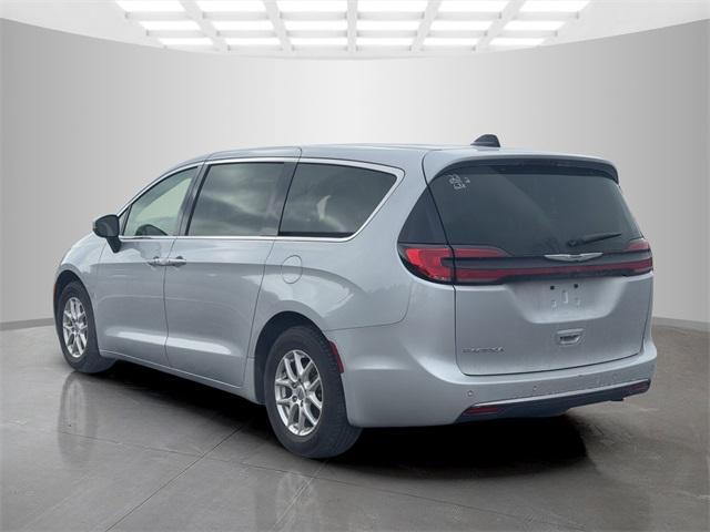 used 2023 Chrysler Pacifica car, priced at $24,500