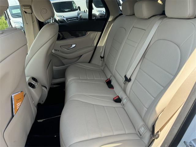 used 2022 Mercedes-Benz GLC 300 car, priced at $31,678