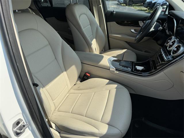 used 2022 Mercedes-Benz GLC 300 car, priced at $31,678