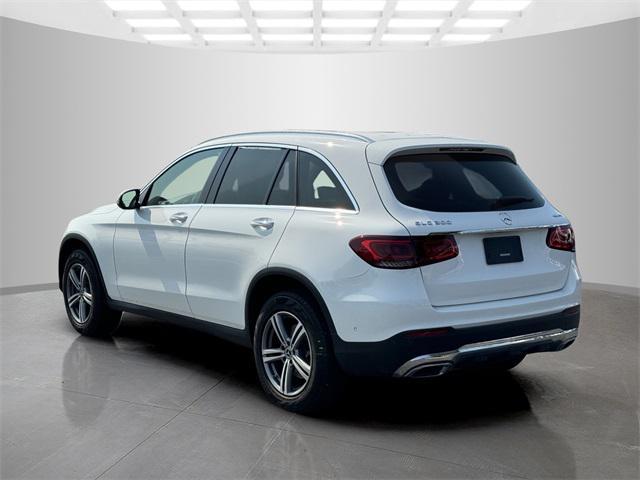 used 2022 Mercedes-Benz GLC 300 car, priced at $31,678