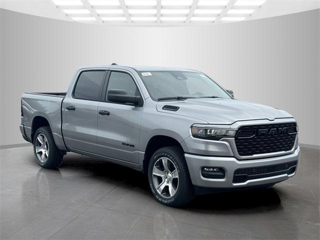 new 2025 Ram 1500 car, priced at $45,679