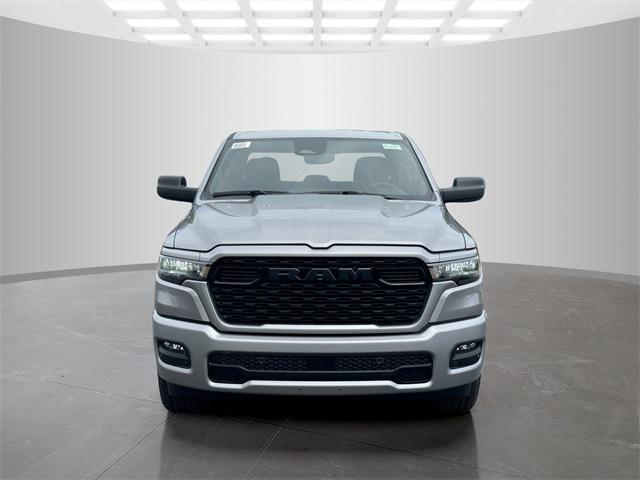 new 2025 Ram 1500 car, priced at $45,679