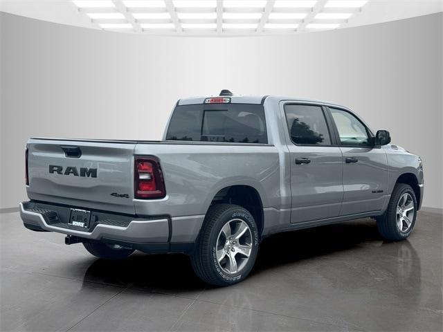 new 2025 Ram 1500 car, priced at $45,998