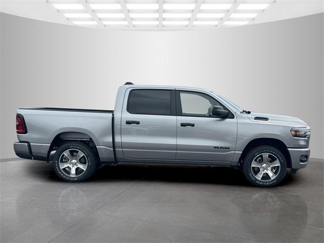 new 2025 Ram 1500 car, priced at $45,679