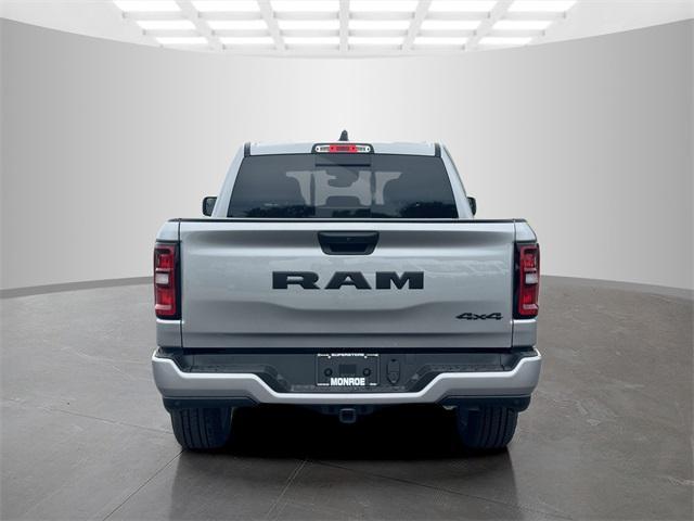 new 2025 Ram 1500 car, priced at $45,679